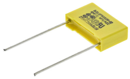 NIC Components - NPX103K310VX2F - NIC Components NPX ϵ 10nF ۱ϩ (PP) NPX103K310VX2F, 10%, 275 V , ͨ		