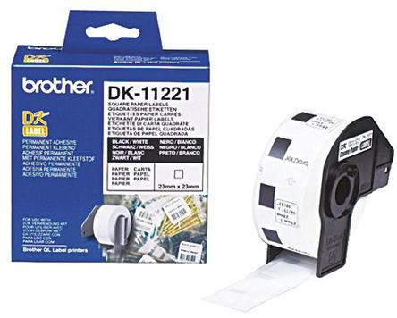 Brother - DK11221 - BROTHER DK11221 1000װ ǩӡͱǩ		