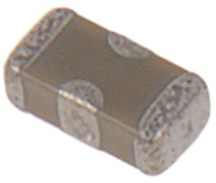 Murata - NFM18PC225B0J3D - Murata 6.3 V ֱ 2A EMI ˲ NFM18PC225B0J3D, SMD, ӽӶ, 0603װ		