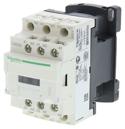 Schneider Electric - CAD32P7 - Schneider Electric TeSys CAD3 ϵ Ƽ̵ CAD32P7		