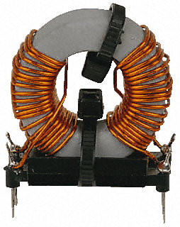 Roxburgh EMC - CMV40 - Roxburgh EMC CMV ϵ 2.4 mH  CMV40 ͵, 4A Idc, 40m Rdc		