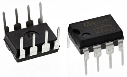 STMicroelectronics - L6384E - STMicroelectronics L6384E ˫ MOSFET , 0.65A, , 8 PDIPװ		