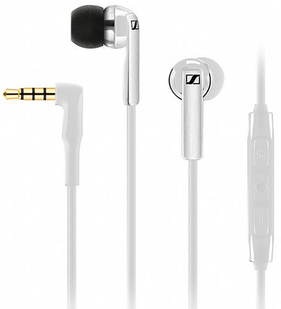 Sennheiser - CX 2.00 i - Sennheiser CX 2.00 i,  ͷʽ 28 119dB ɫ		