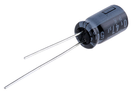 Rubycon - 50PK47MEFC6.3X11 - Rubycon PK ϵ 50 V ֱ 47F ͨ  50PK47MEFC6.3X11, 20%ݲ, +85C		