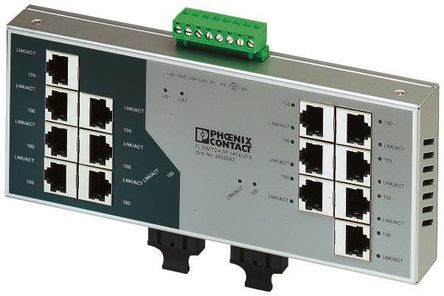 Phoenix Contact - 2832933 - Phoenix Contact 283 ϵ PLC /ģ 2832933, 24 V ֱ, 115.3 x 135 x 30 mm		