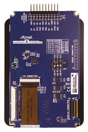 Microchip - ATMXT-XPRO - Microchip Xplained Pro MCU չ չ Ver. 1.0 ATMXT-XPRO; Ƕʽ MCU		