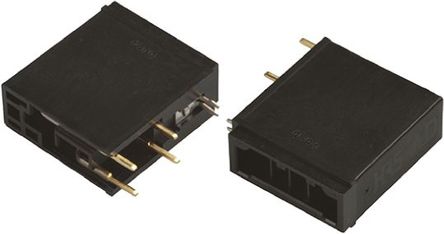 Hirose - PX11-AD4P(50) - Hirose PX ϵ 4· ֱ 5.2mmھ ͨ ӡˢ· PX11-AD4P(50), ѹӶ˽, ߶԰		