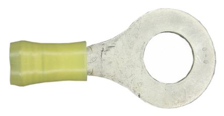 TE Connectivity - 35150 - TE Connectivity 35150 ϵ, ɫ Ե о ѹӶ 35150, 9.53mm ˨, 0.39inڻֱ, 1.594inܳ		