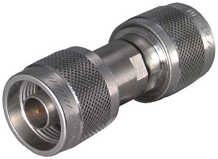 Huber & Suhner - 32_N-50-0-51/193_NE - Huber & Suhner 50 ֱ Ƶ 32_N-50-0-51/193_NE, 0  18GHz, N  ͷ  N  ͷ, ͭо		