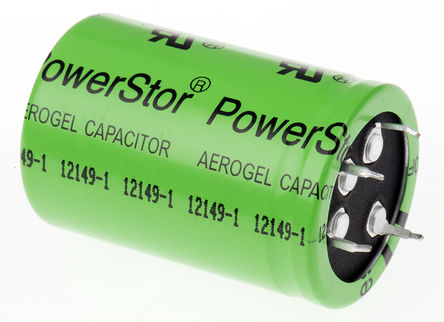 Cooper Bussmann - XB3550-2R5307-R - Cooper Bussmann Supercap XB ϵ 300F 2.5 V  EDLC XB3550-2R5307-R, 10% ݲ		