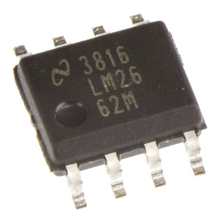 Texas Instruments - LM2662M/NOPB - Texas Instruments LM2662M/NOPB ࣬ѹѹ ɱ, 200mA, -5.5  -1.5 V, 8 SOICװ		