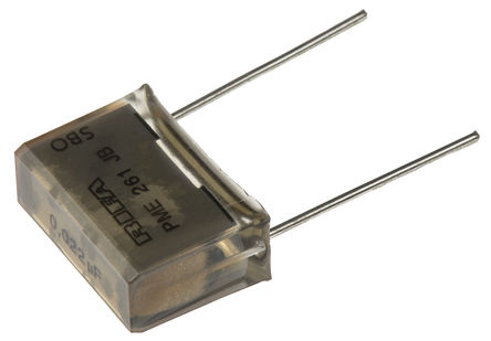 KEMET - PME261JB5220KR30 - KEMET PME261 ϵ 22nF 10% 1 kV ֱ500 V  ֽʵ, ͨװװ		