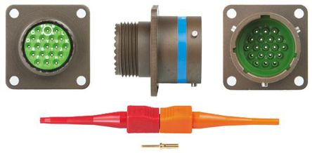 Souriau - 8LT015B19PN - Souriau 8LT ϵ 19· 尲װ    8LT015B19PN, о, ǳߴ15, MIL-DTL-38999		