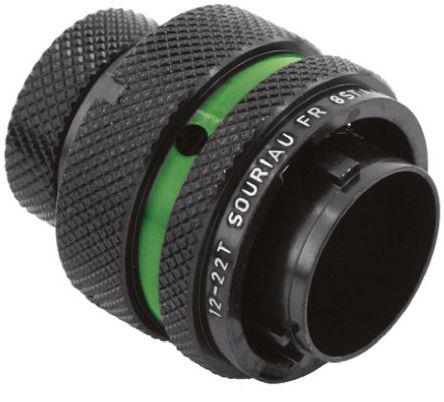 Souriau - 8STA61419PD - Souriau 8STA ϵ 19· °װ ֱ  ͷ 8STA61419PD, , ʽӺ		