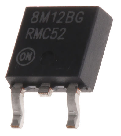 ON Semiconductor - MC78M12BDTG - ON Semiconductor MC78Mxx ϵ MC78M12BDTG ѹ, Ϊ 40 V, 12 V, 700mA, 5W, 3 DPAK		