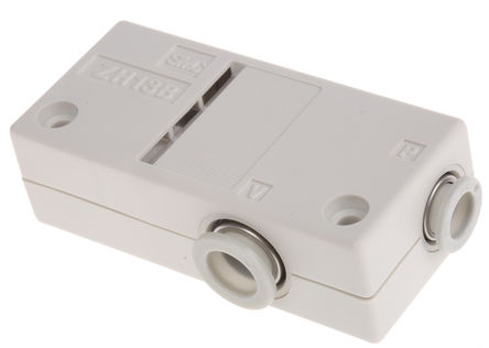 SMC - EZH13BS-08-10 - SMC ZH ϵ  EZH13BS-08-10, 1.3mm, -88kPa, 40L/min		