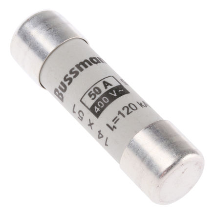 Cooper Bussmann - C14G50 - Cooper Bussmann 50A ʽ۶ C14G50, 14 x 51mm		