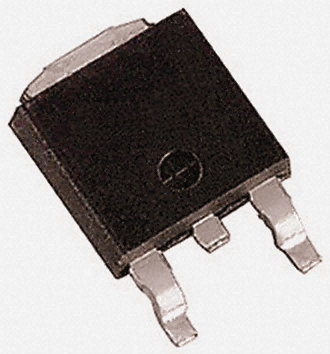 DiodesZetex - ZXMN10A11KTC - DiodesZetex N MOSFET ZXMN10A11KTC, 3.5 A, Vds=100 V, 4 TO-252װ		