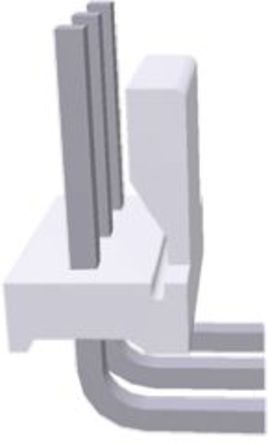 TE Connectivity - 640387-3 - TE Connectivity MTA-156 ϵ 3· 3.96mmھ (1) ֱ PCB  640387-3, Ӷ˽, 7A, ͨ		