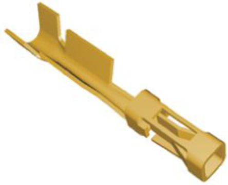 TE Connectivity - 2-167301-4 - TE Connectivity AMPMODU Mod IV ϵ ĸ ѹӽ߶ 2-167301-4, ƽ ͭо, 24AWG  20AWG		