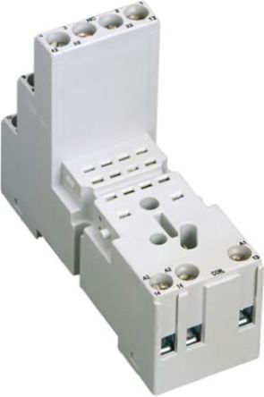 ABB - 1SVR405612R3000 - ABB 1SVR405612R3000 ˫ װ ̵ģ, 10A, 253V ac		