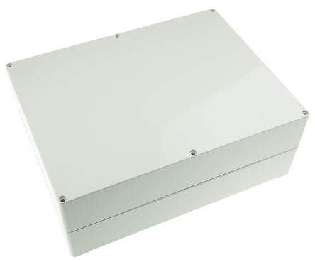 Bopla - 03254000 - Bopla Euromas ϵ IP65 ABS  03254000, 300 x 230 x 110mm		