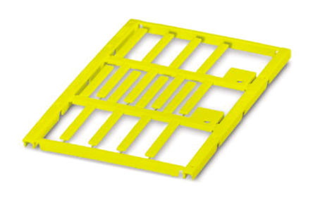 Phoenix Contact - 0819440 - Phoenix Contact 16װ ɫ Ƭ̶ ±ʶ 0819440, 30 mm		