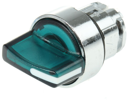 Schneider Electric - ZB4BK1333 - Schneider Electric XB4 ϵ IP66/IP67/IP69/IP69K 3 λ ѡͷ ׼ֱɫ ZB4BK1333, Ϳز		