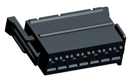 TE Connectivity - 929504-5 - TE Connectivity Junior Power Timer ϵ 2 14· ֱʽװ ɫ ĸ  929504-5, ѹӶ˽		