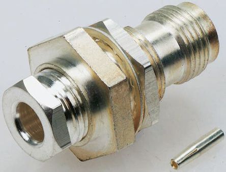 TE Connectivity - 1-1478021-0 - TE Connectivity 1-1478021-0 50 尲װ ֱ TNC , RG141 A/U, RG58 C/U		