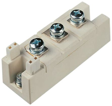 Semikron - SKKT 132/16 E - Semikron SKKT 132/16 E SCR ˫բģ, 137A, Vrev=1600V 40mA, 7 Semipack2װ		