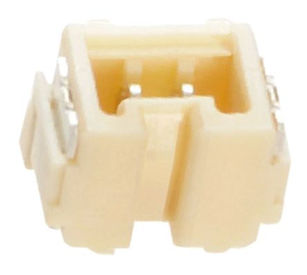 Molex - 504194-0270 - Molex Micro-Lock ϵ 2· 1.25mmھ (1) ֱ PCB  504194-0270, Ӷ˽, 1.5A, 氲װ		