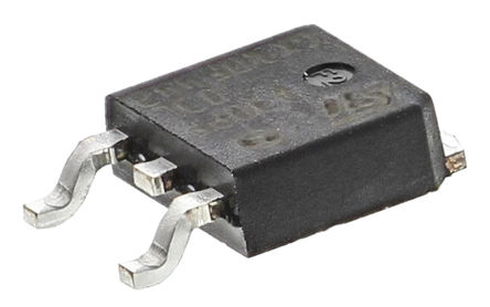 STMicroelectronics - STD30PF03LT4 - STMicroelectronics STripFET ϵ Si P MOSFET STD30PF03LT4, 24 A, Vds=30 V, 3 DPAKװ		