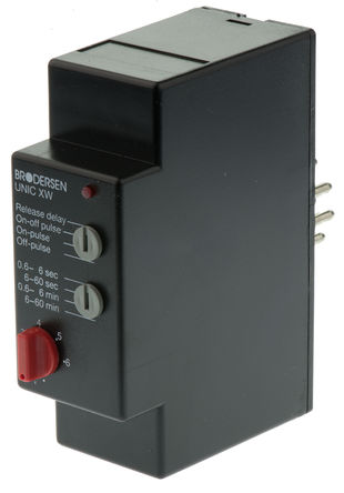 Brodersen Systems - XW-S2 - Brodersen Systems XW-S2 ϵ ๦ ʱ̵ XW-S2/RS, 0.6  60 min, 0.6  60 s, ˫˫, 2, DPDT		
