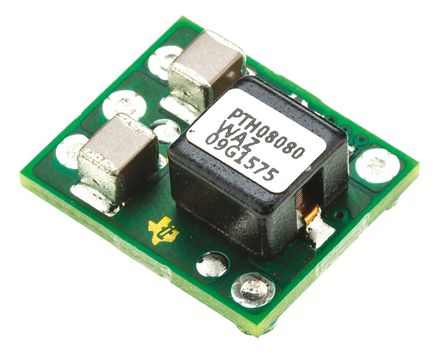 Texas Instruments - PTH08080WAZ - PTH08080WAZ ֱ-ֱԴģ, 10A, 300 kHz, 5 DIP ģװ		
