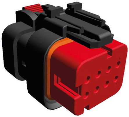 TE Connectivity - 776532-1 - TE Connectivity AMPSEAL 16 ϵ 2 8· °װ ɫ ĸ  776532-1		