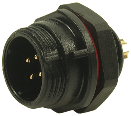 RS Pro - FM686804 - RS Pro Cliffcon 68 Series ϵ 4· 尲װ ֱ   FM686804, , ƽӺ		