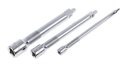 Gear Wrench - 81238 - Gear Wrench 1/2 in, 1/4 in, 3/8 in  3 ӳ׼  Ͳӳ 81238, ܳ6 in		