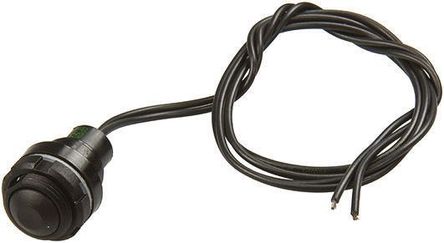 Apem - IZPR1F422 - Apem IZPR1F422 IP67 ɫ  -  尲װ ť, 100 mA@ 24 V ֱ		