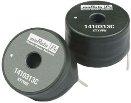 Murata Power Solutions - 1415513C - Murata 1400 ϵ 1.5 mH 10% 1415513C , 1MHzгƵ, 34Сϵ, 1.3A Idc, 630m Rdc		