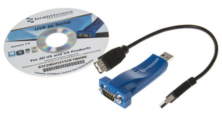 Brainboxes - US-324 - Brainboxes  US-324, ʹFIFOS 		