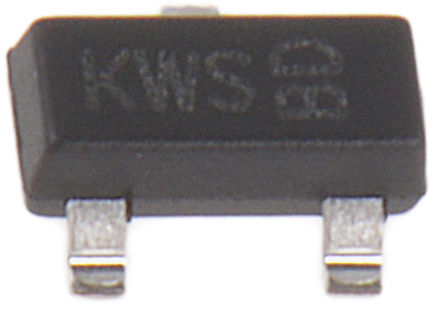 DiodesZetex - SDM40E20LC-7 - DiodesZetex SDM40E20LC-7 Фػ , Io=400mA, Vrev=20V, 3 SOT-23װ		