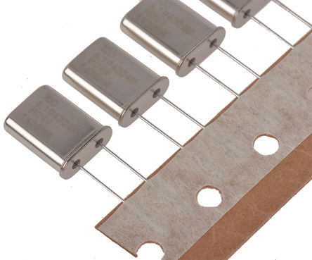 IQD - 4.194304MHz HC49 20/30/-40+85C/12pF - IQD LFXTAL062525R250, 4.1943MHz 嵥Ԫ, 20ppm, 2 HC-49		