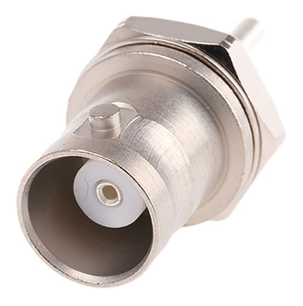 Telegartner - J01001B0615 - Telegartner 50 ֱ 尲װ 尲װ ĸ BNC  J01001B0615, 0  4GHz,  ˽, 		