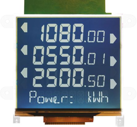 GPEG - KS008A6B - GPEG ͸ ĸ LCD ɫʾ KS008A6B, LED, 4 ţ10 ַ, I2CSPI4 ߣ ӿ		