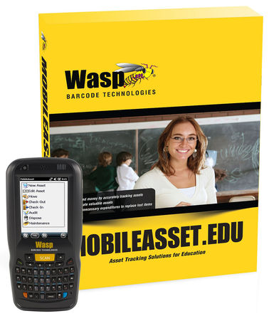 WASP - 633808927721 - WASP MobileAsset with DT60 无线 资产跟踪器 1.1kg		