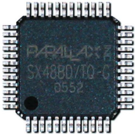 Atmel - ATSAM3S1AA-AU - Atmel ATSAM3 ϵ 32 bit ARM Cortex M3 MCU ATSAM3S1AA-AU, 64MHz, 64 kB ROM , 16 kB RAM, 1xUSB, LQFP-48		