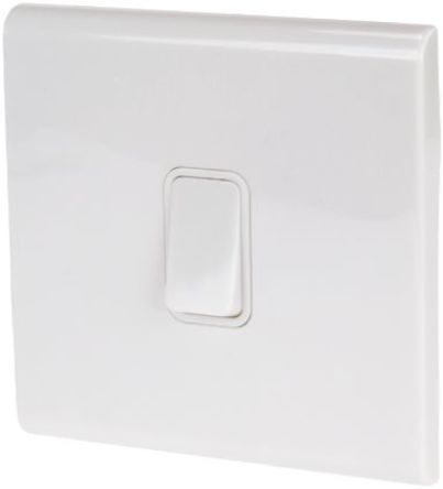 Deta - 8601WH - Deta ݶ̼֬ ϵ 2 · BS ׼ IP2X 10 A 230 V  ɫ  ̼֬  ƿ 8601WH, ƽӰװ, 1, ϵݶӶ		