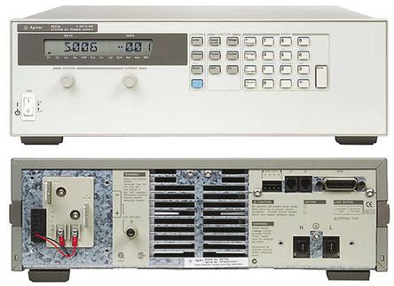 Keysight Technologies - 6672A - Keysight Technologies 6672A ̨ʽԴ, 1 , 0  20V, 0  100A, 2kW		