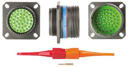 Souriau - 8D021Z41PN - Souriau 8D ϵ 41· 尲װ    8D021Z41PN, о, ǳߴ21, MIL-DTL-38999		